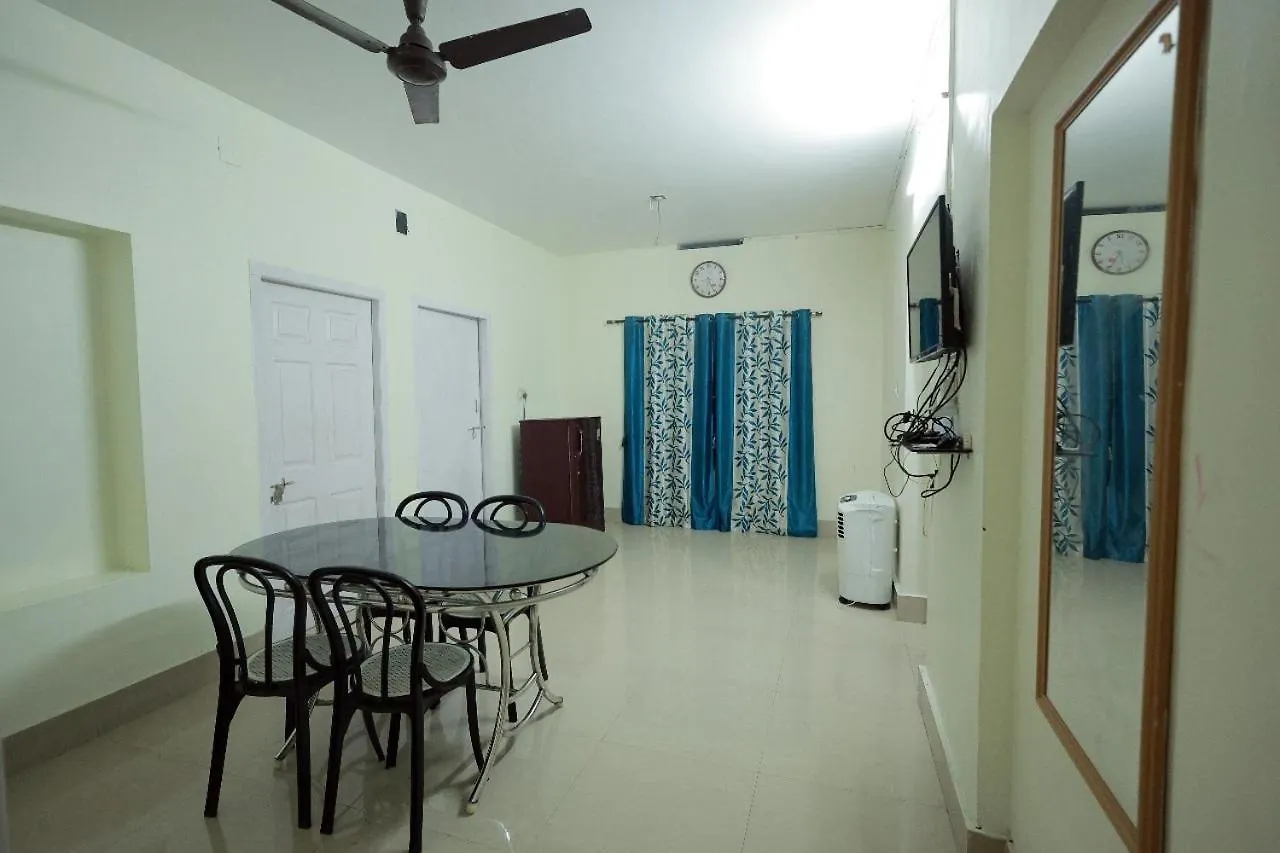 Toms Villa Along National Highway Thrissur At Nadathara