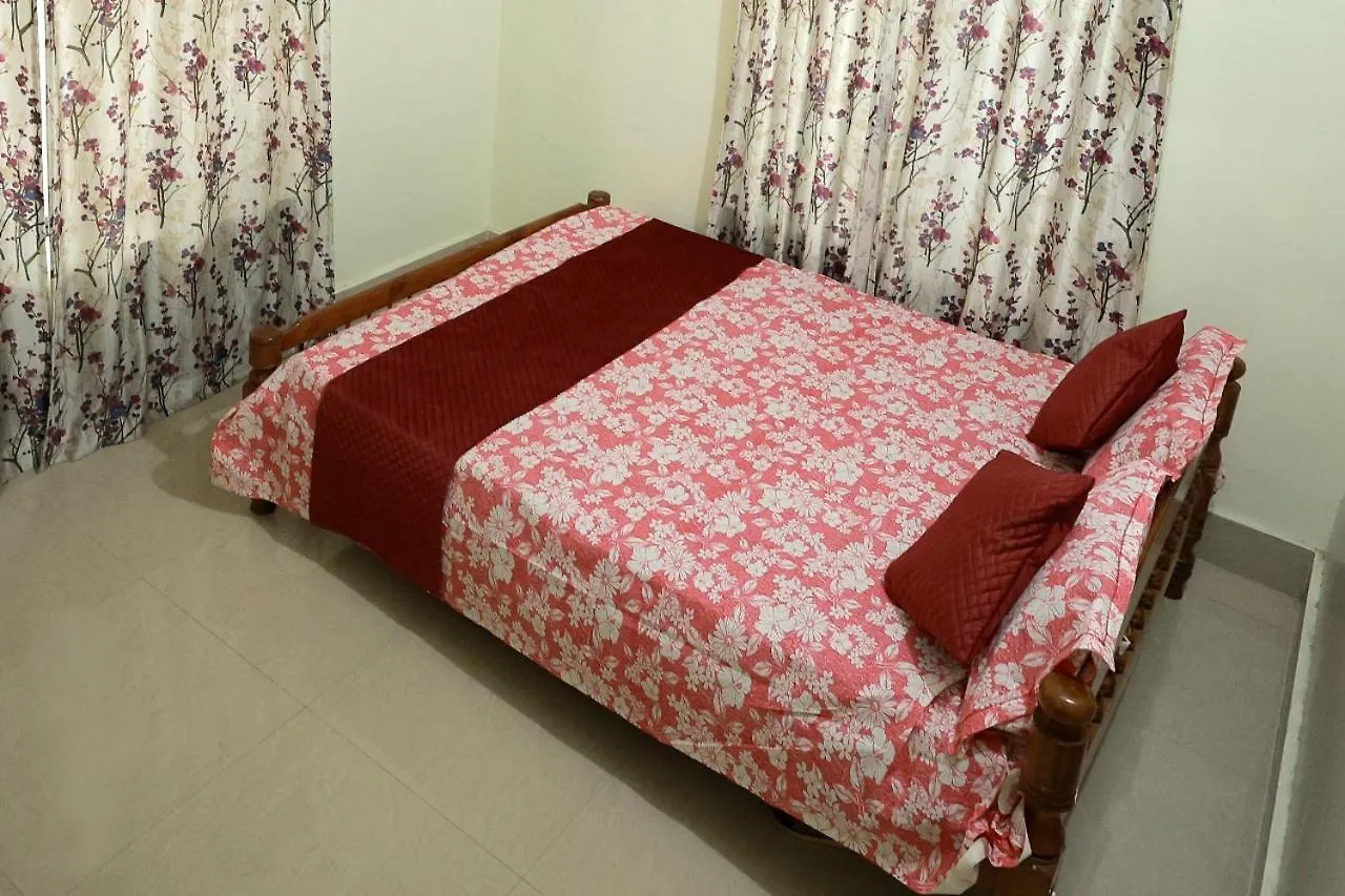 Toms Villa Along National Highway Thrissur At Nadathara 0*,  India